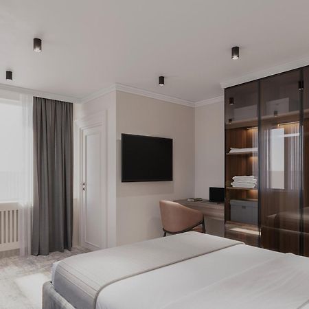Black Gallo Residences Bělehrad Exteriér fotografie