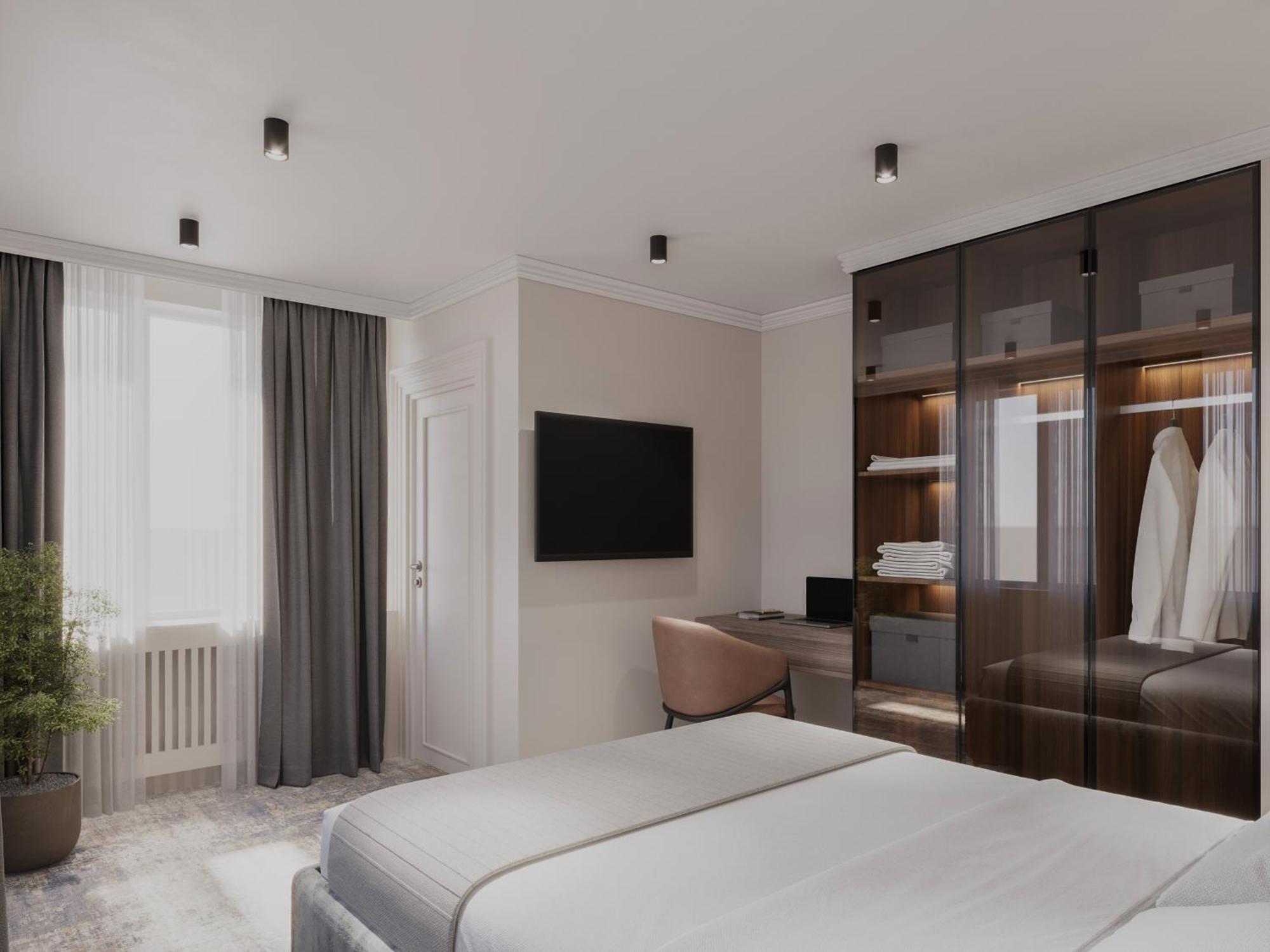 Black Gallo Residences Bělehrad Exteriér fotografie