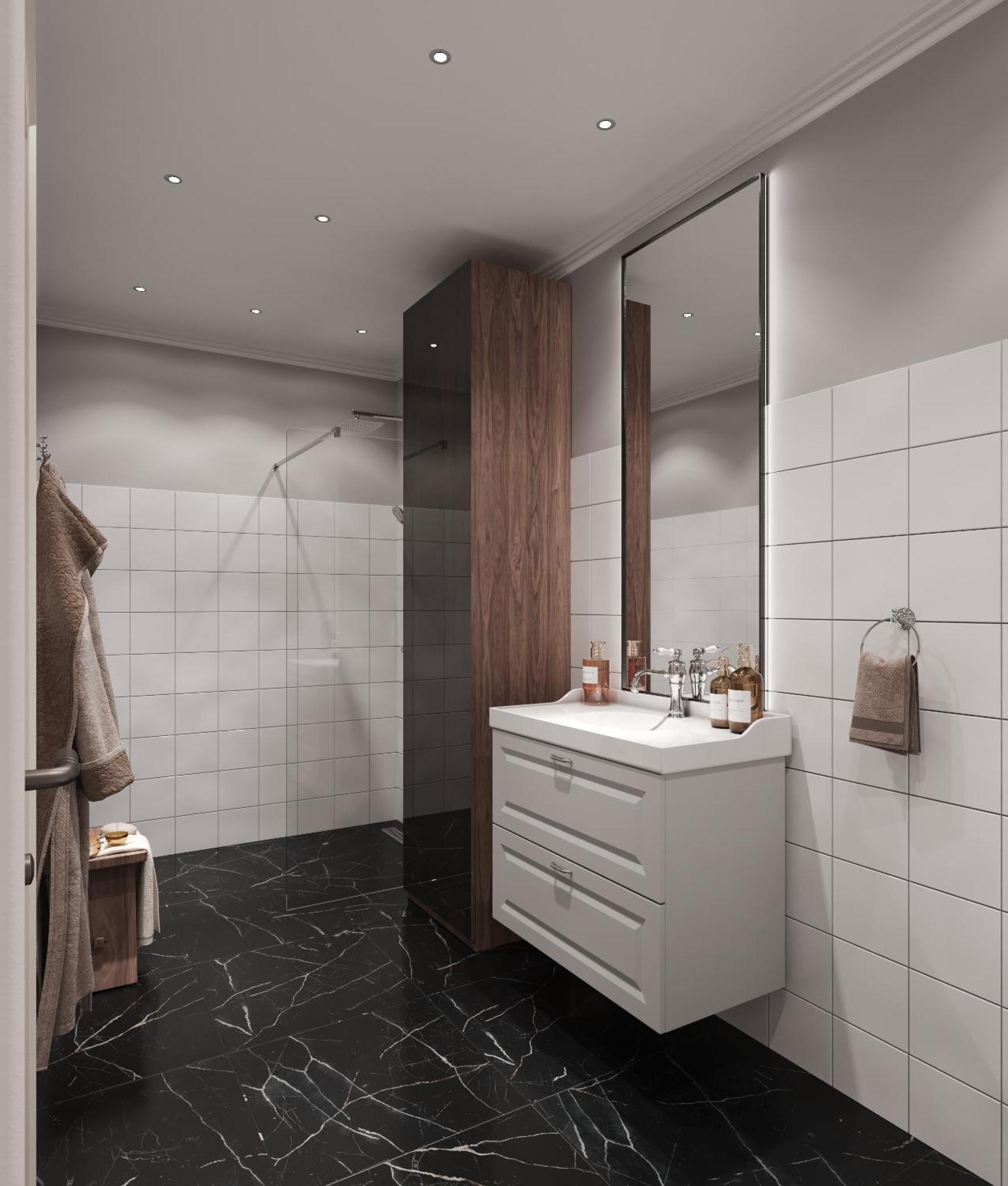 Black Gallo Residences Bělehrad Exteriér fotografie