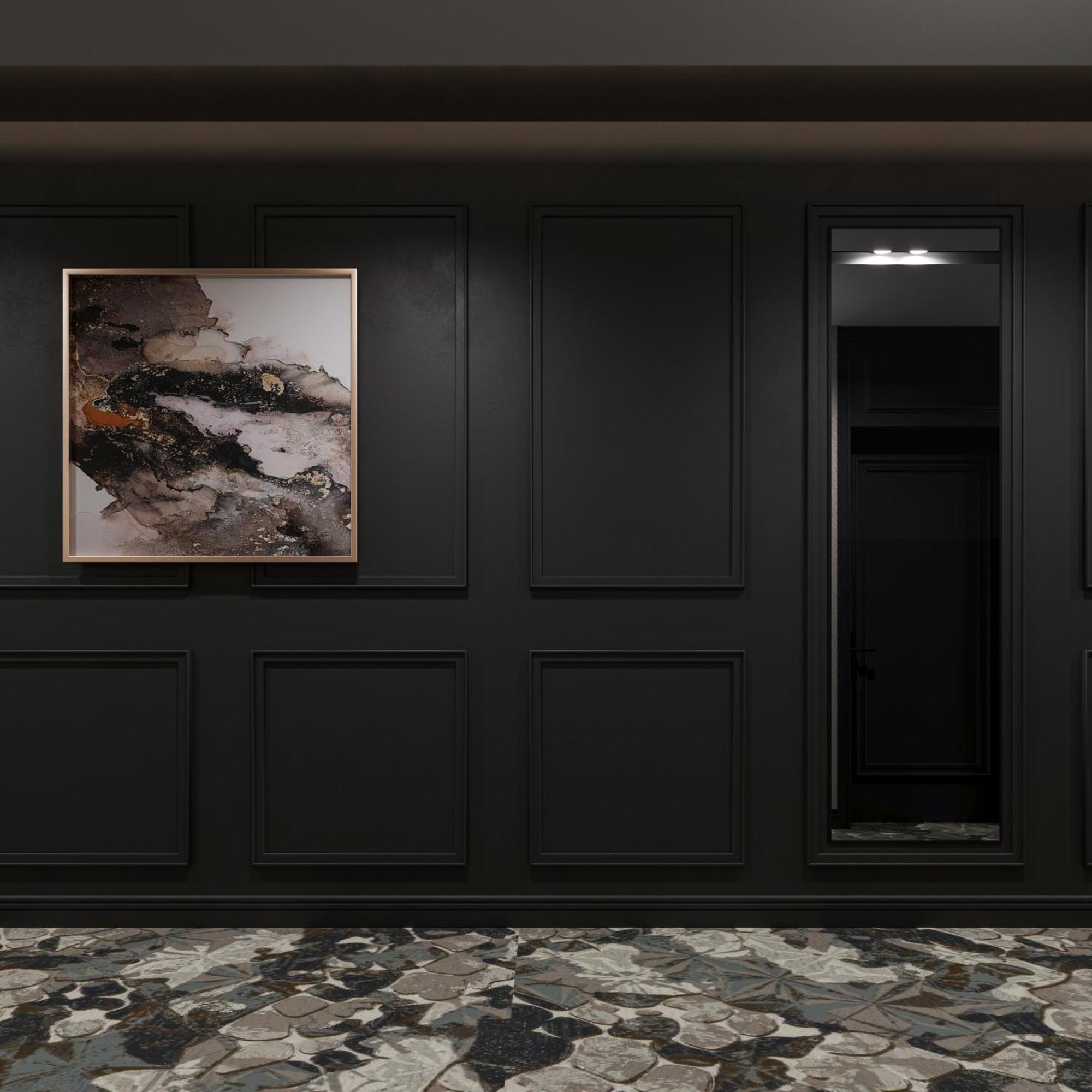 Black Gallo Residences Bělehrad Exteriér fotografie